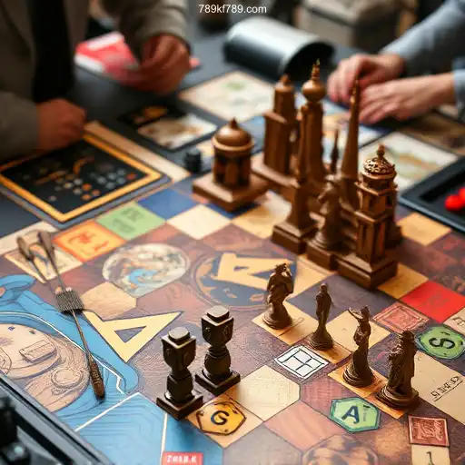 Exploring the Rich World of Tabletop Games